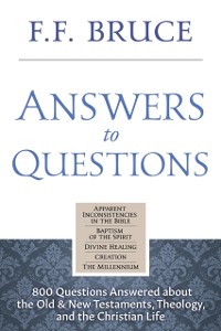 Cover Answers to Questions