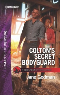 Cover Colton's Secret Bodyguard