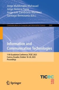 Cover Information and Communication Technologies