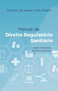 Cover Manual de Direito Regulatório Sanitário