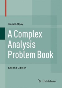 Cover Complex Analysis Problem Book