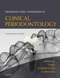 Cover Newman and Carranza's Clinical Periodontology E-Book