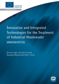 Cover Innovative and Integrated Technologies for the Treatment of Industrial Wastewater