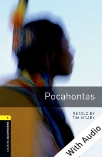 Cover Pocahontas - With Audio Level 1 Oxford Bookworms Library