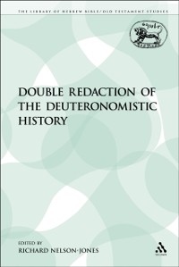 Cover Double Redaction of the Deuteronomistic History