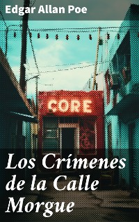 Cover Los Crímenes de la Calle Morgue