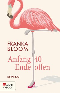 Cover Anfang 40 - Ende offen