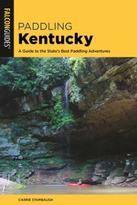 Cover Paddling Kentucky
