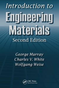 Cover Introduction to Engineering Materials