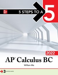 Cover 5 Steps to a 5: AP Calculus BC 2022