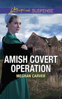 Cover AMISH COVERT OPERATION EB