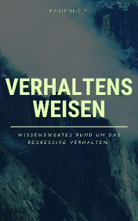 Cover Verhaltensweisen