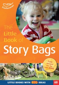 Cover The Little Book of Story Bags