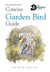 Cover Concise Garden Bird Guide