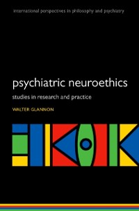 Cover Psychiatric Neuroethics