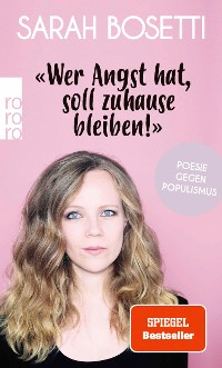 Cover «Wer Angst hat, soll zuhause bleiben!»