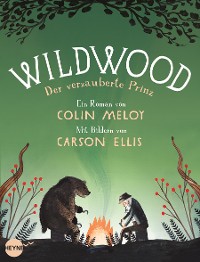 Cover Wildwood 3: Der verzauberte Prinz