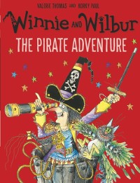 Cover Winnie and Wilbur The Pirate Adventure