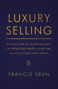 Cover Luxury Selling