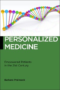 Cover Personalized Medicine