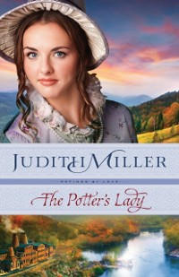 Cover Potter's Lady (Refined by Love Book #2)