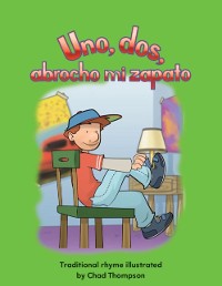 Cover Uno, dos, abrocho mi zapato (One, Two, Buckle My Shoe)