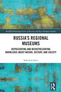 Cover Russia's Regional Museums