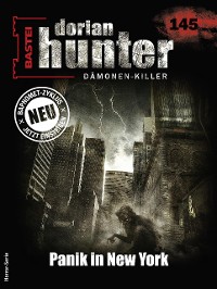 Cover Dorian Hunter 145