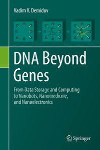 Cover DNA Beyond Genes
