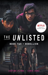 Cover Unlisted (The Unlisted #2)