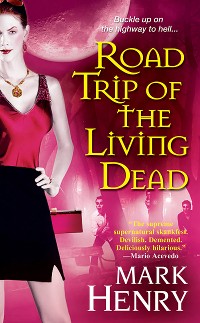 Cover Road Trip of the Living Dead