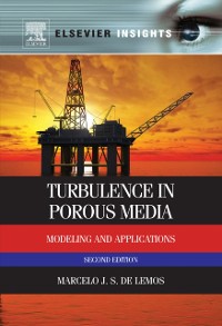 Cover Turbulence in Porous Media