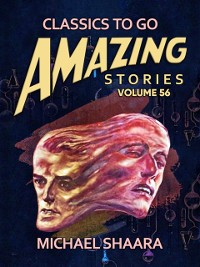 Cover Amazing Stories Volume 56