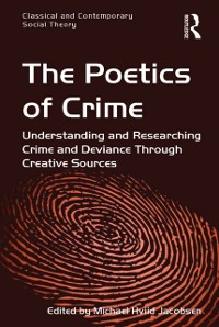 Cover The Poetics of Crime