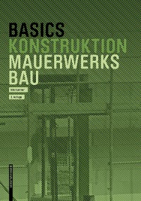 Cover Basics Mauerwerksbau