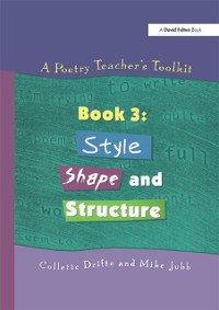 Cover Poetry Teacher's Toolkit