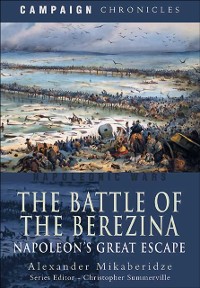 Cover Battle of the Berezina