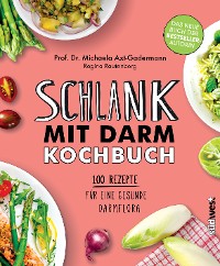 Cover Schlank mit Darm Kochbuch