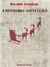 Cover A Reversible Santa Claus