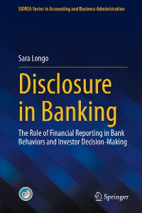 Cover Disclosure in Banking