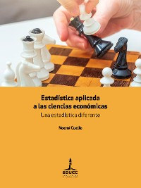 Cover Estadística aplicada a las ciencias económicas