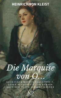 Cover Die Marquise von O…