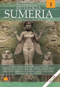 Cover Breve historia de la mitología sumeria