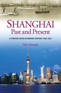 Cover Shanghai, Past and Present