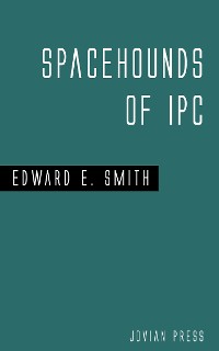 Cover Spacehounds of I P C