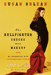Cover Bullfighter Checks Her Makeup