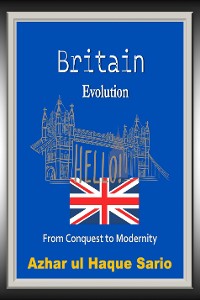 Cover Britain Evolution