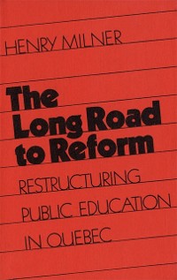 Cover Long Road to Reform