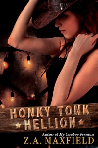 Cover Honky Tonk Hellion