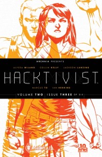 Cover Hacktivist Vol. 2 #3